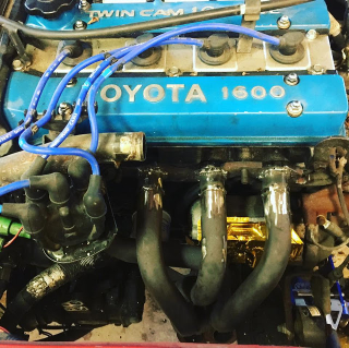 Illustration for article titled 1987 Corolla FX16 GTS AutoX/Track Build - Part 2